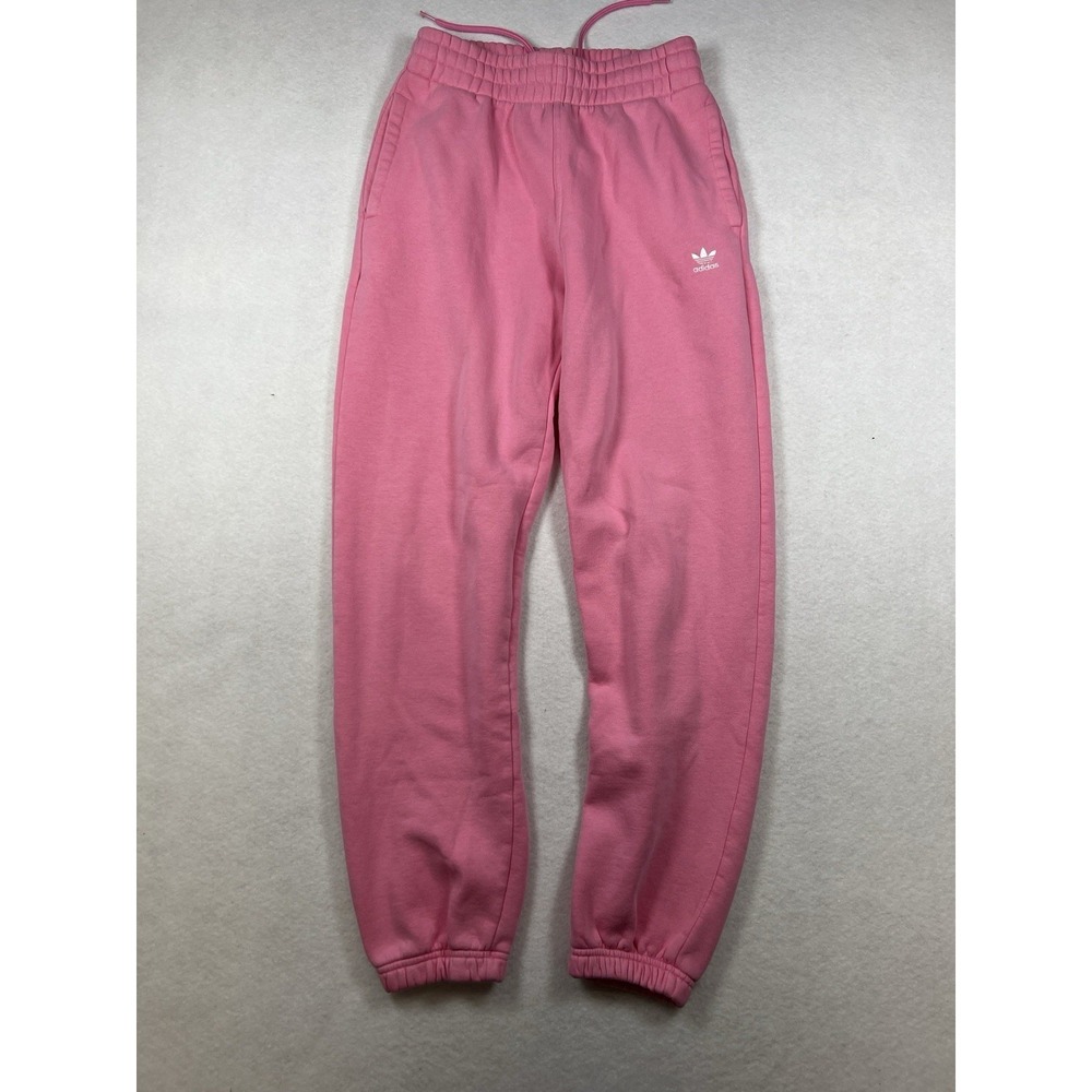ADIDAS Womens Tracksuit Trousers Joggers US S